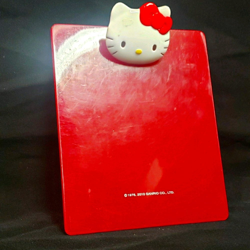 Hello kitty clip bord (SMALL!!)
